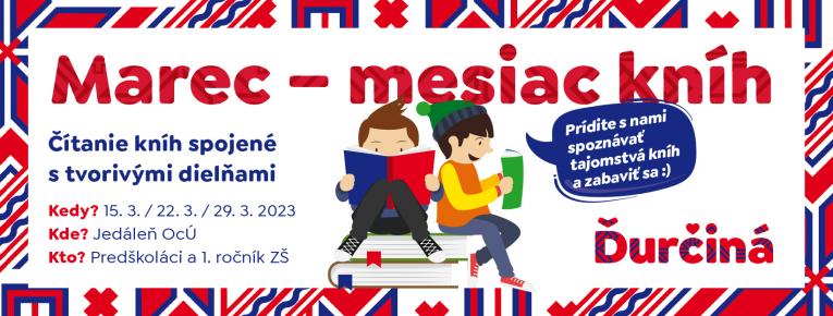 MESIAC KNÍH